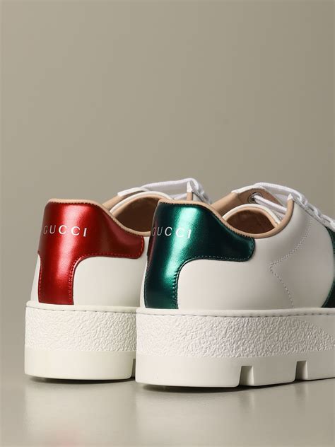 gucci shows.|Gucci brand shoes.